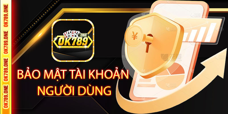 Bảo Mật Tài Khoản Người Dùng