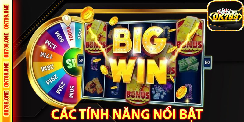 Các Tính Năng Nổi Bật Của Nổ Hũ Mèo Chiêu Tài