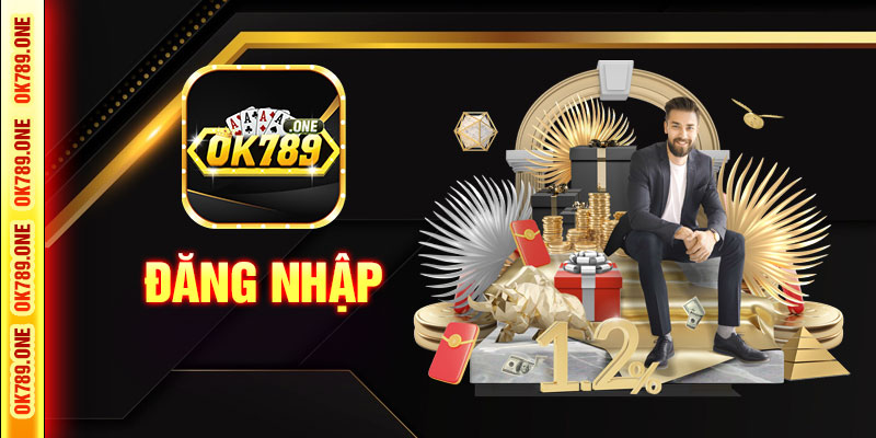 Đăng nhập Trang Web Chính Thức của OK789