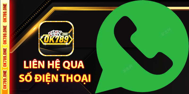 Liên Hệ Qua Số Điện Thoại