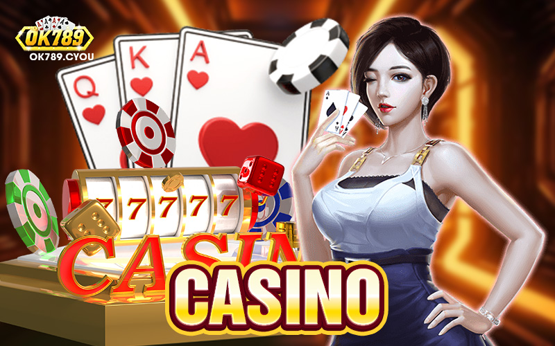 Casino OK789