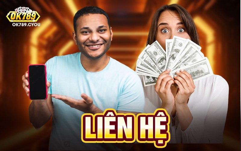 Liên Hệ OK789