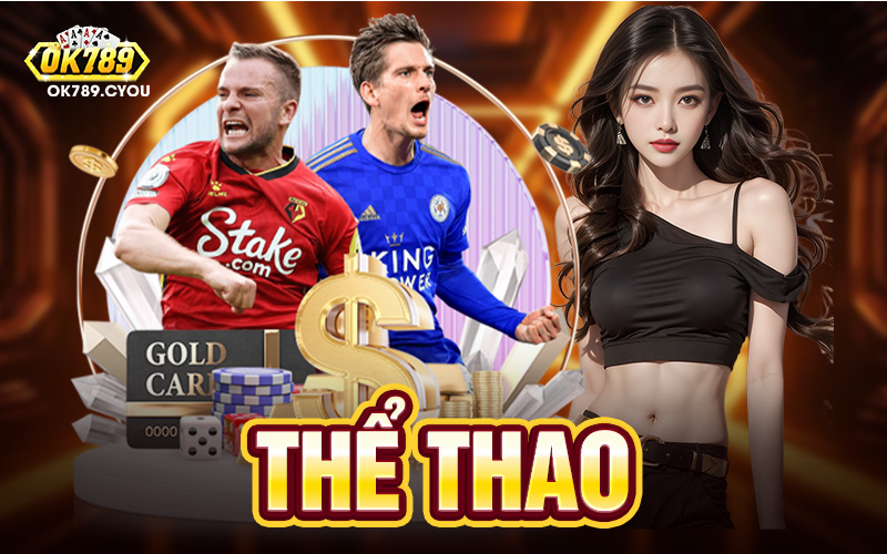 Thể Thao OK789