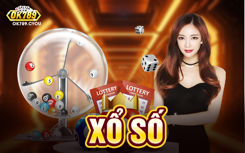 Xổ Số OK789