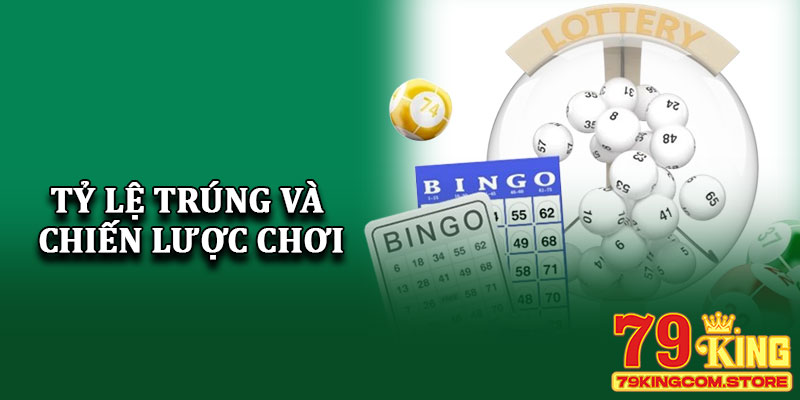 Tỷ lệ trúng và chiến lược chơi